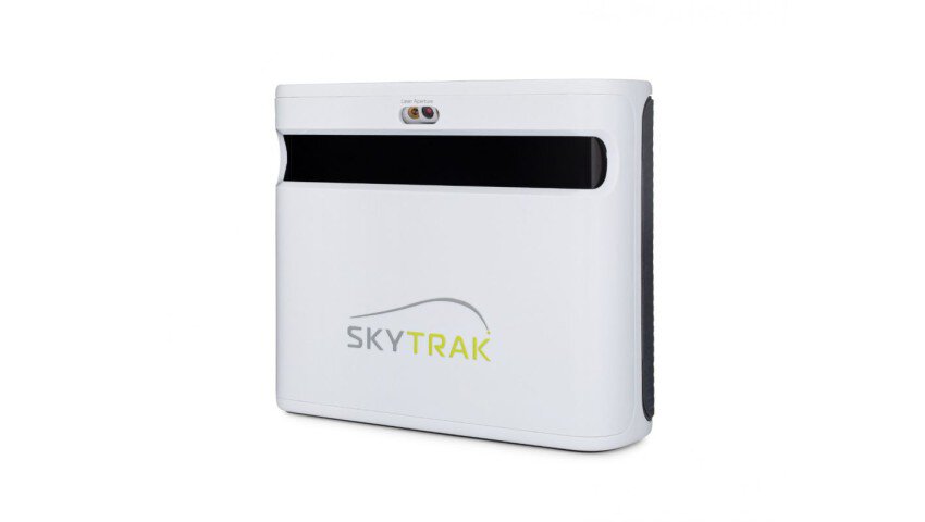 SKYTRAK+ LAUNCH MONITOR 