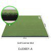 Thảm tập Golf 3D (3D Hitting Mat DJD001), Dùng cho phòng tập golf 3D, thảm tập ngoài trời, thảm tập chống trơn trượt.