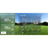 Màn hình golf 3D- GolfJoy GDS Plus