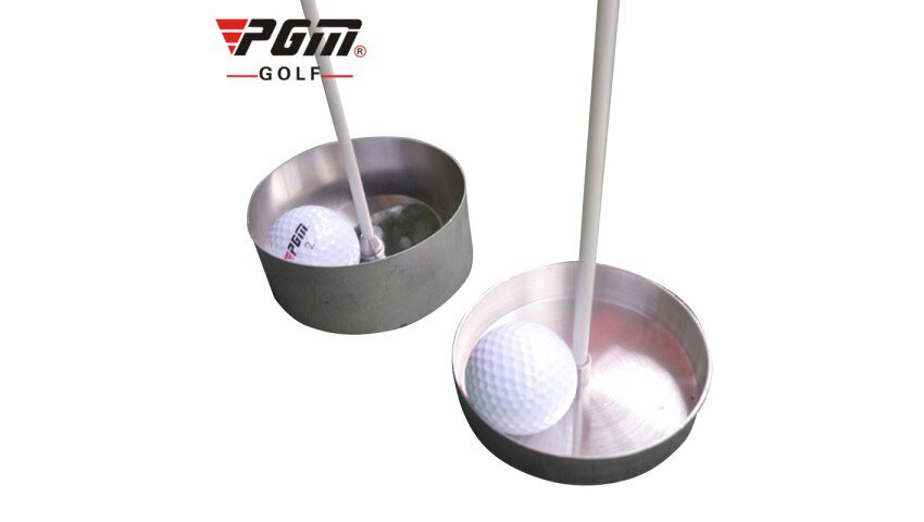 BỘ LỖ VÀ CỜ GOLF INOX DB002  - PGM