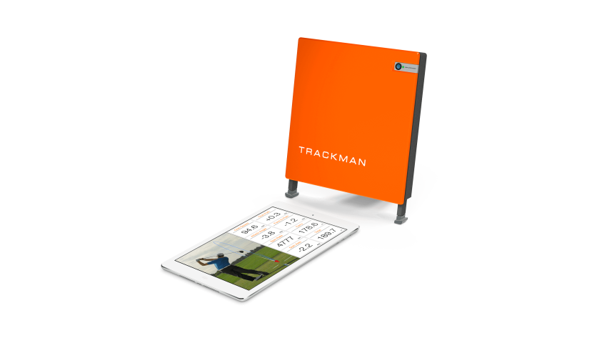 TRACKMAN 4- CẢM BIẾN CHO PHÒNG GOLF 3D