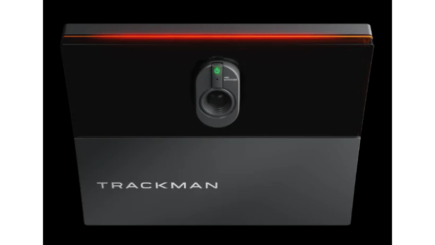 Trackman IO Launch Monitor & Simulator