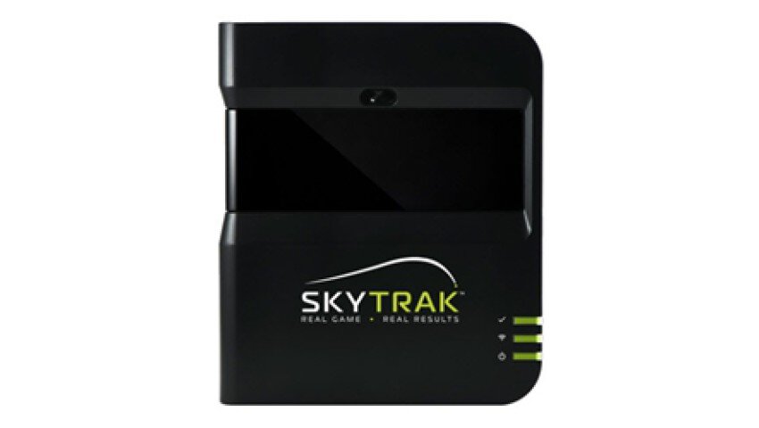 SKYTRAK LAUNCH MONITOR - CẢM BIẾN CHO PHÒNG GOLF 3D