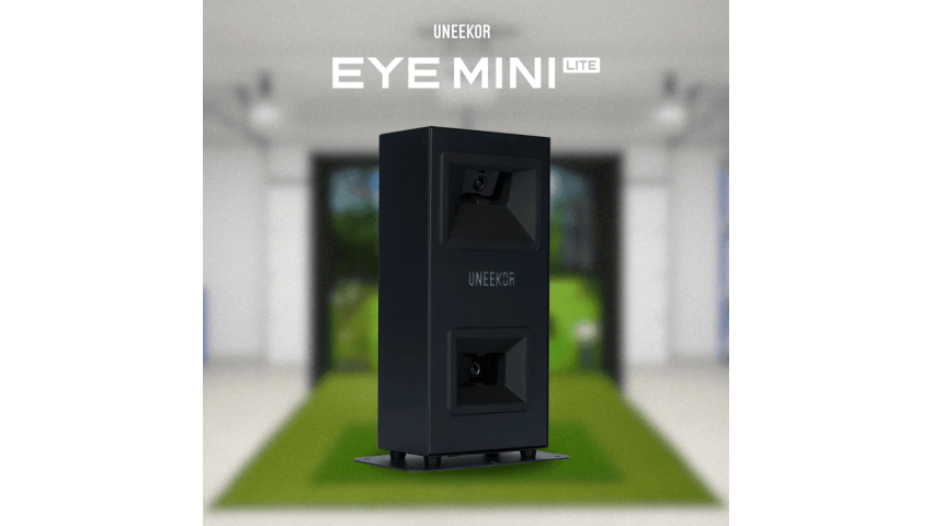 Uneekor EYE Mini LITE Launch Monitor